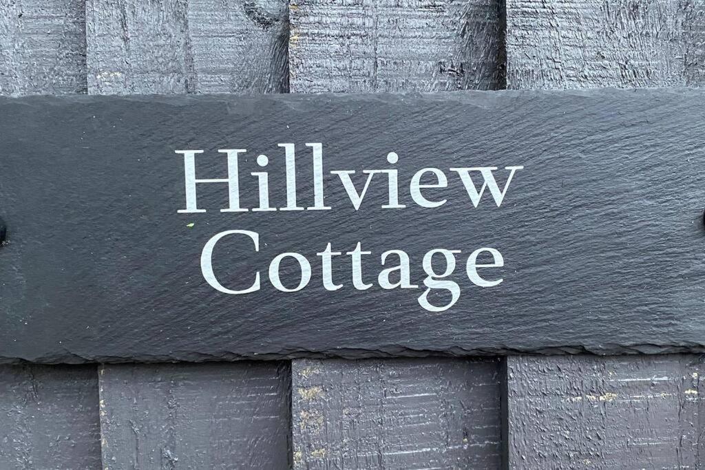 Hillview Cottage エディンバラ エクステリア 写真