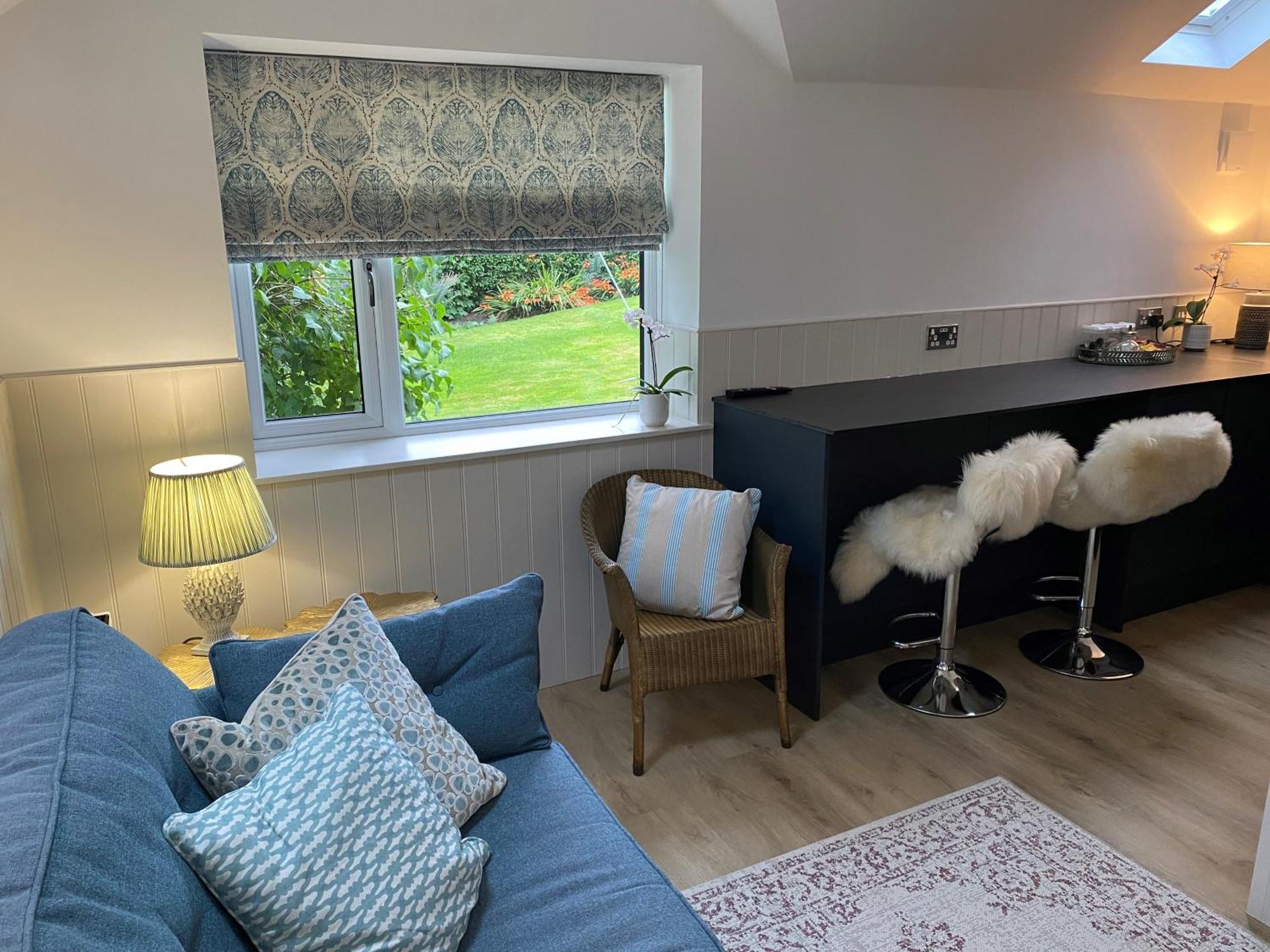 Hillview Cottage エディンバラ エクステリア 写真