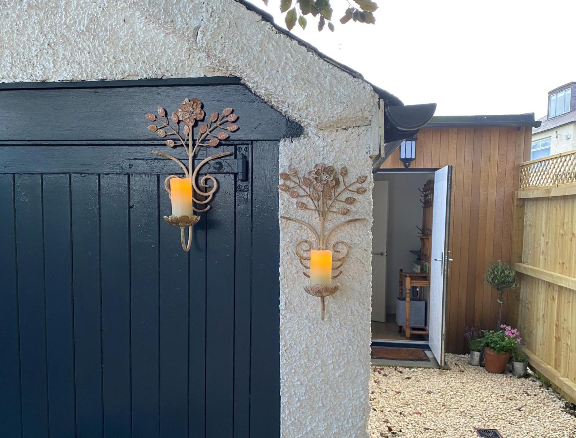 Hillview Cottage エディンバラ エクステリア 写真